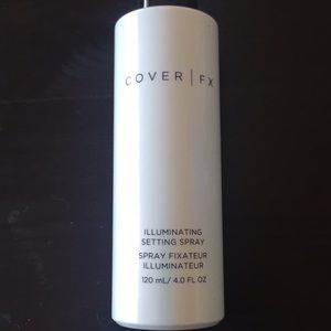 Cover FX illuminating Setting Spray